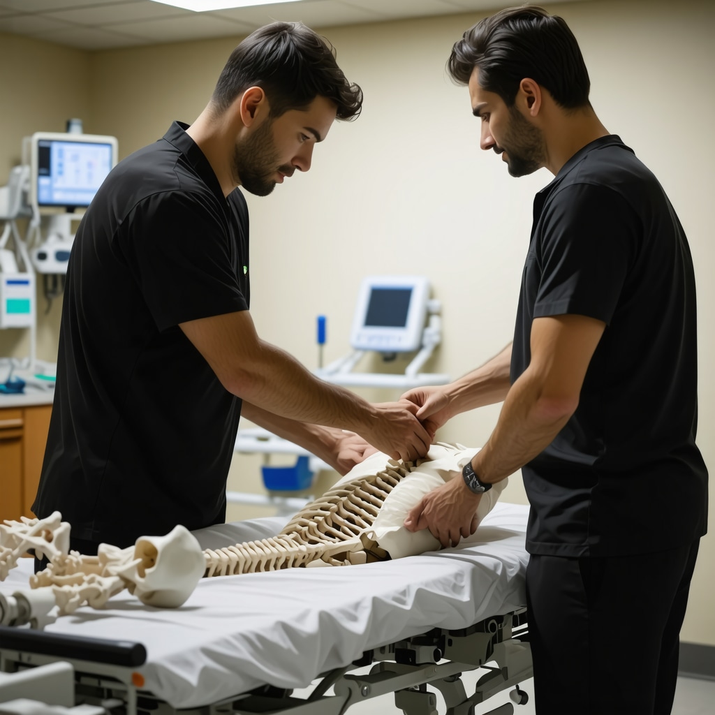 Orthopedic Back Injury Recovery Plans: Step-by-Step Guide