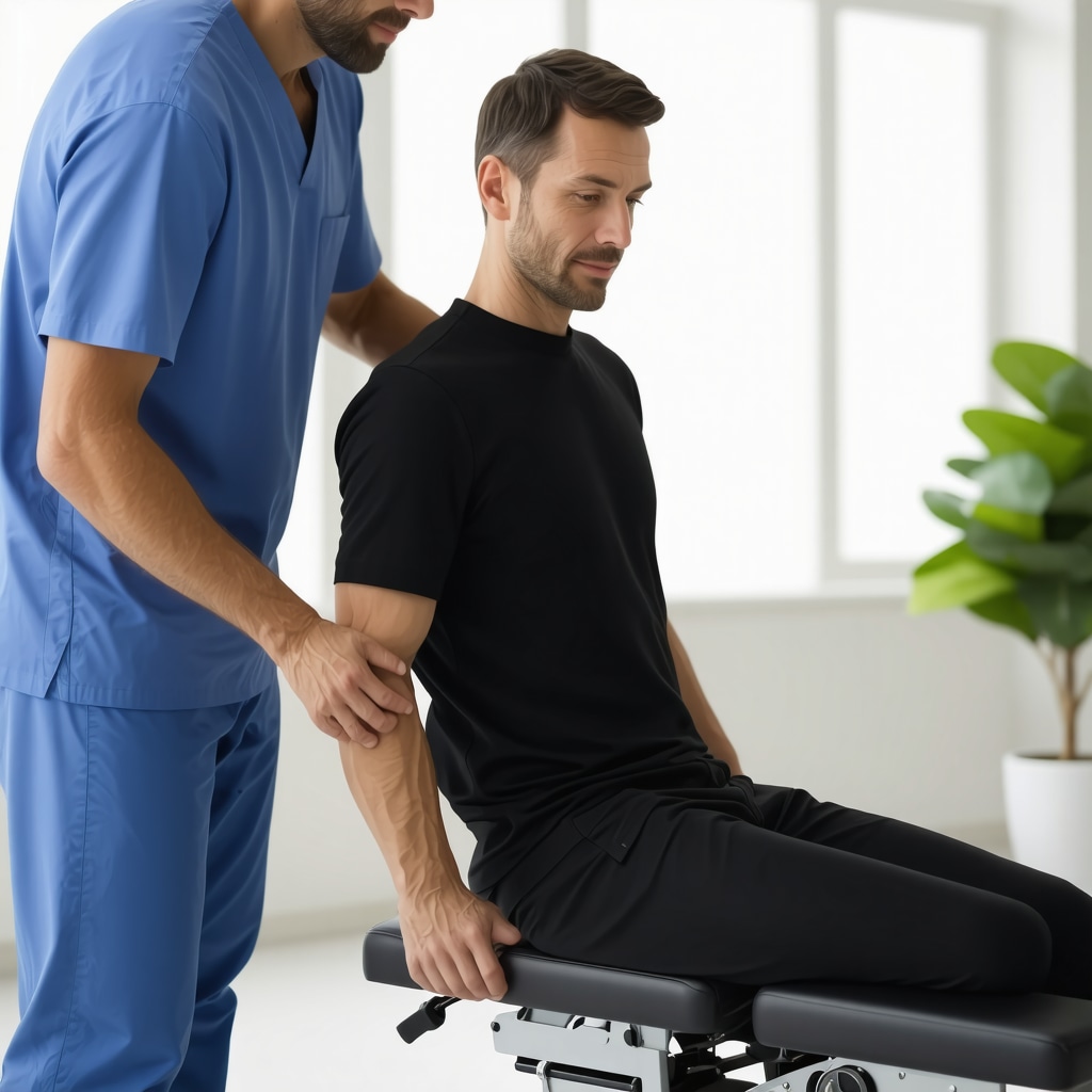 Orthopedic Back Injury Recovery: Step-by-Step Healing Guide