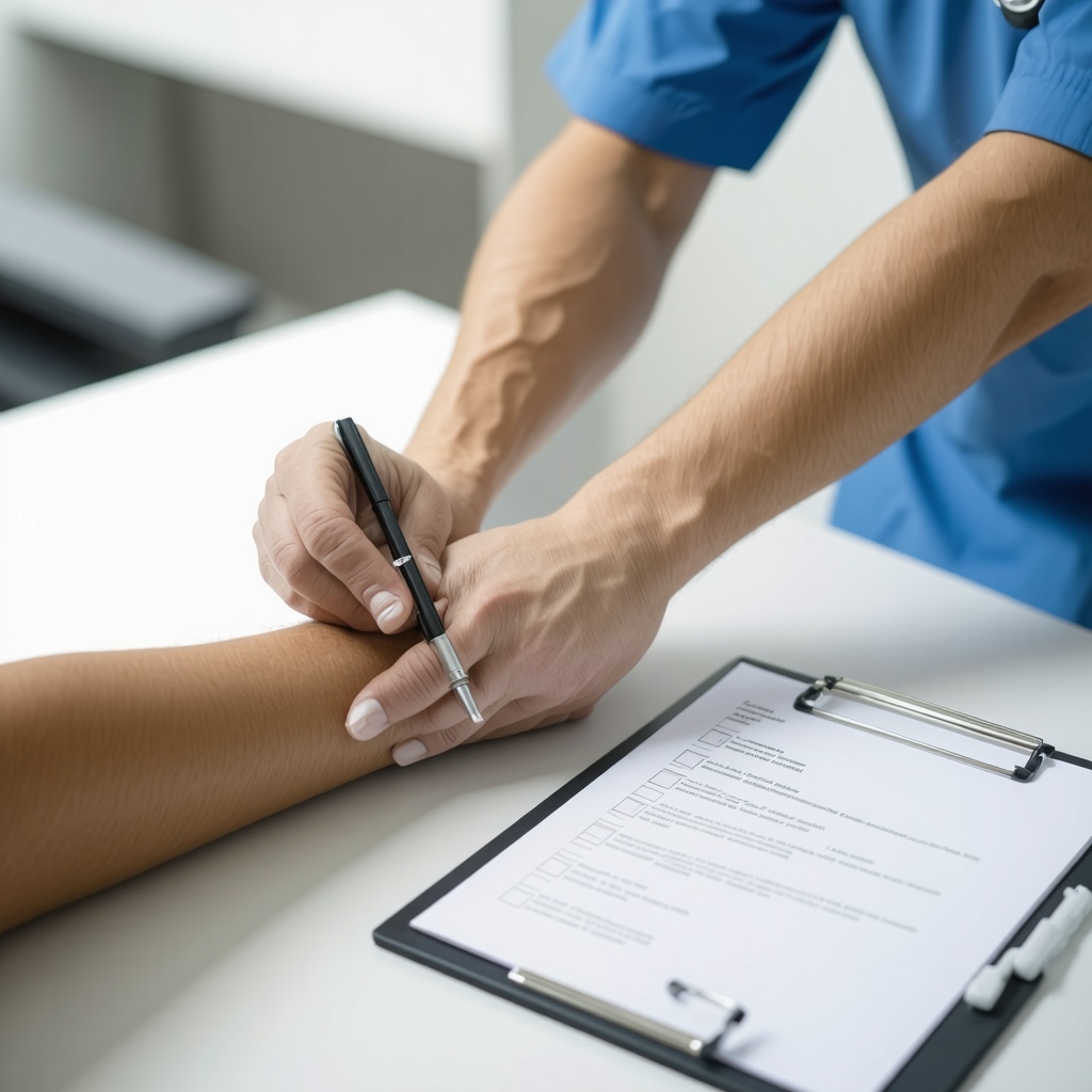 Orthopedic Care Checklist Post Work Injury: Steps for Recovery