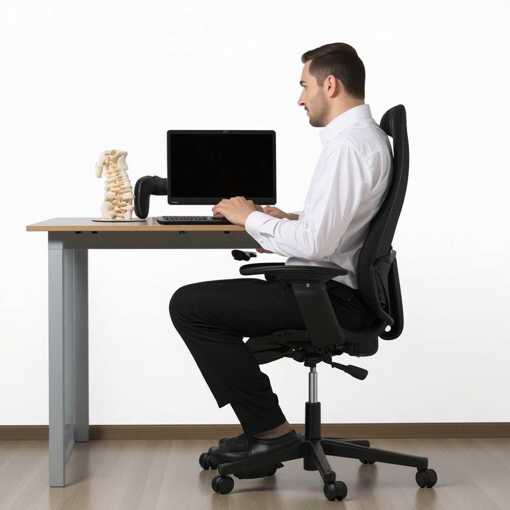 Orthopedic Care Tips for Desk Workers with Chronic Pain