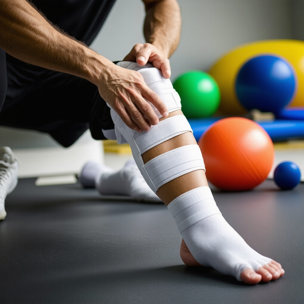 Orthopedic Care Tips for Sports Injury Recovery Fast