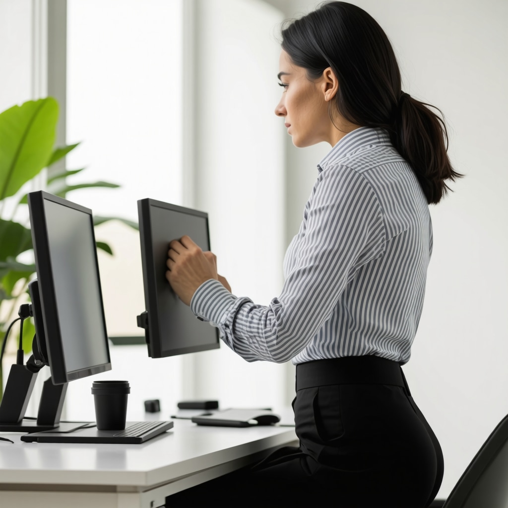Orthopedic Care for Desk Workers: Preventing Spine Pain in 2024