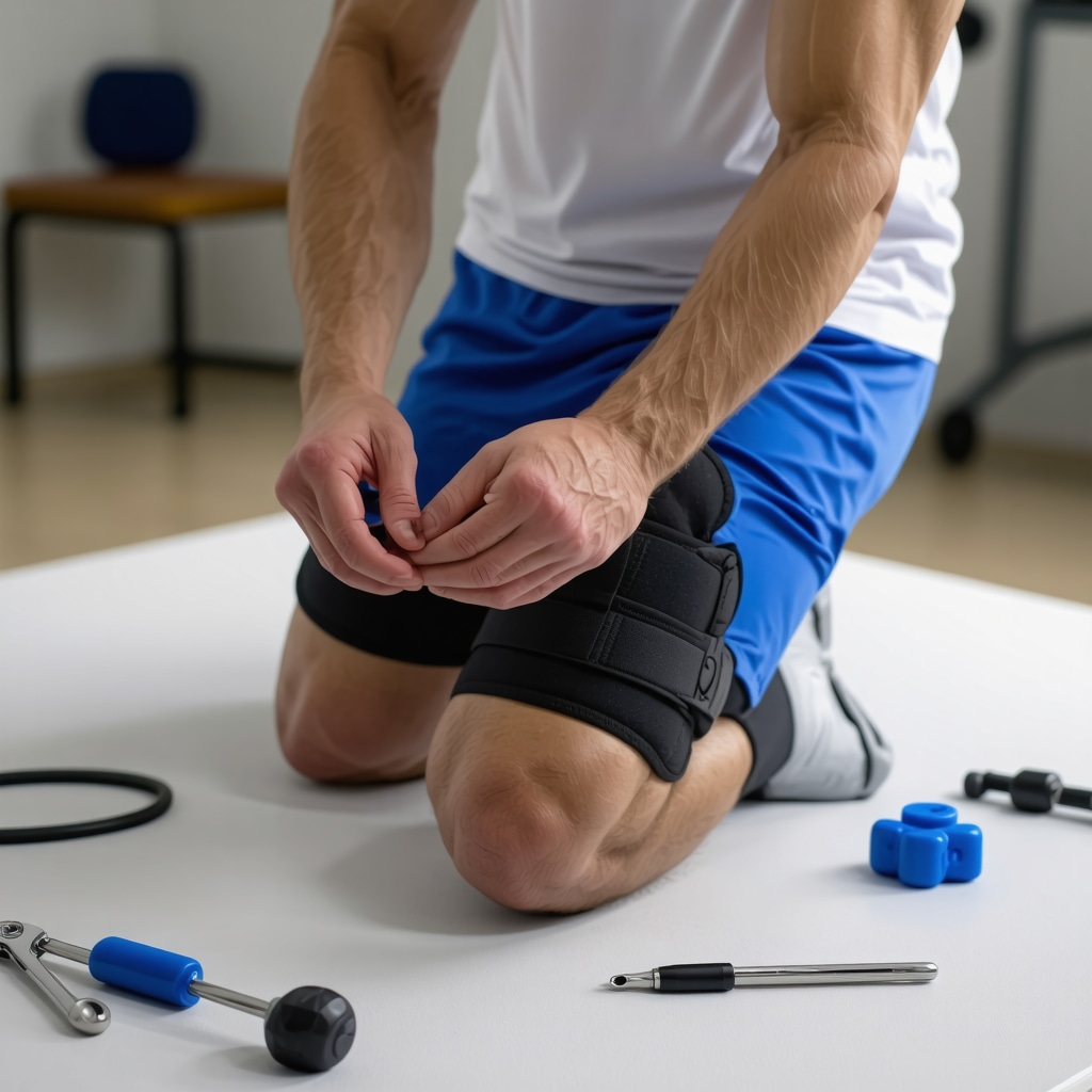 Orthopedic Care for Sports Injuries: Best Practices for Fast Recovery