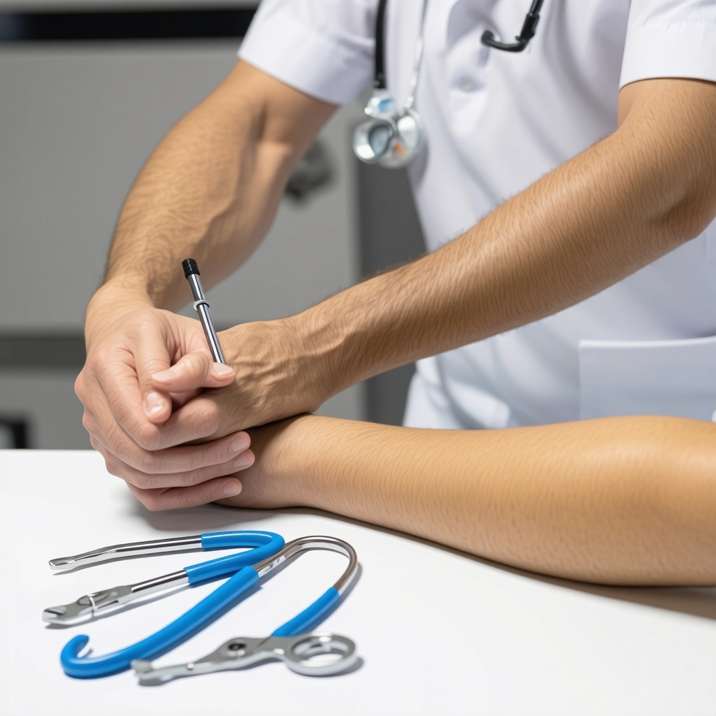 Orthopedic Checklist After Work Injury: Essential Steps to Follow