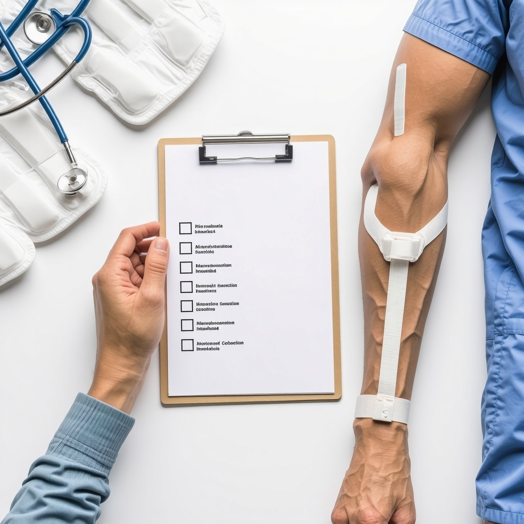Orthopedic Checklist After Work Injury: Protect Your Recovery Today