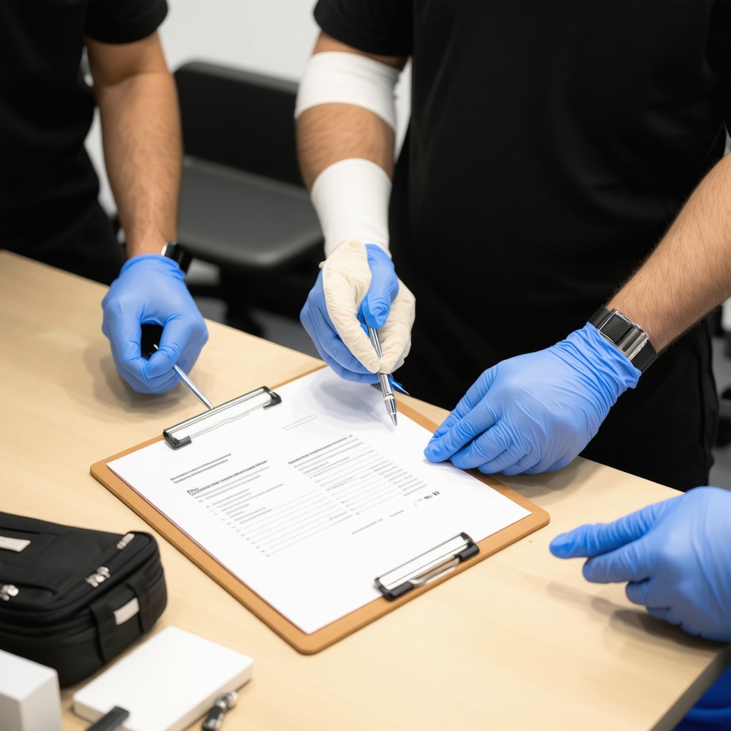 Orthopedic Checklist After Work Injury: Steps to Speed Recovery