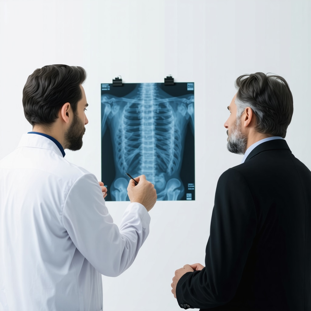Orthopedic Consultation Notes Every Lawyer Should Know About