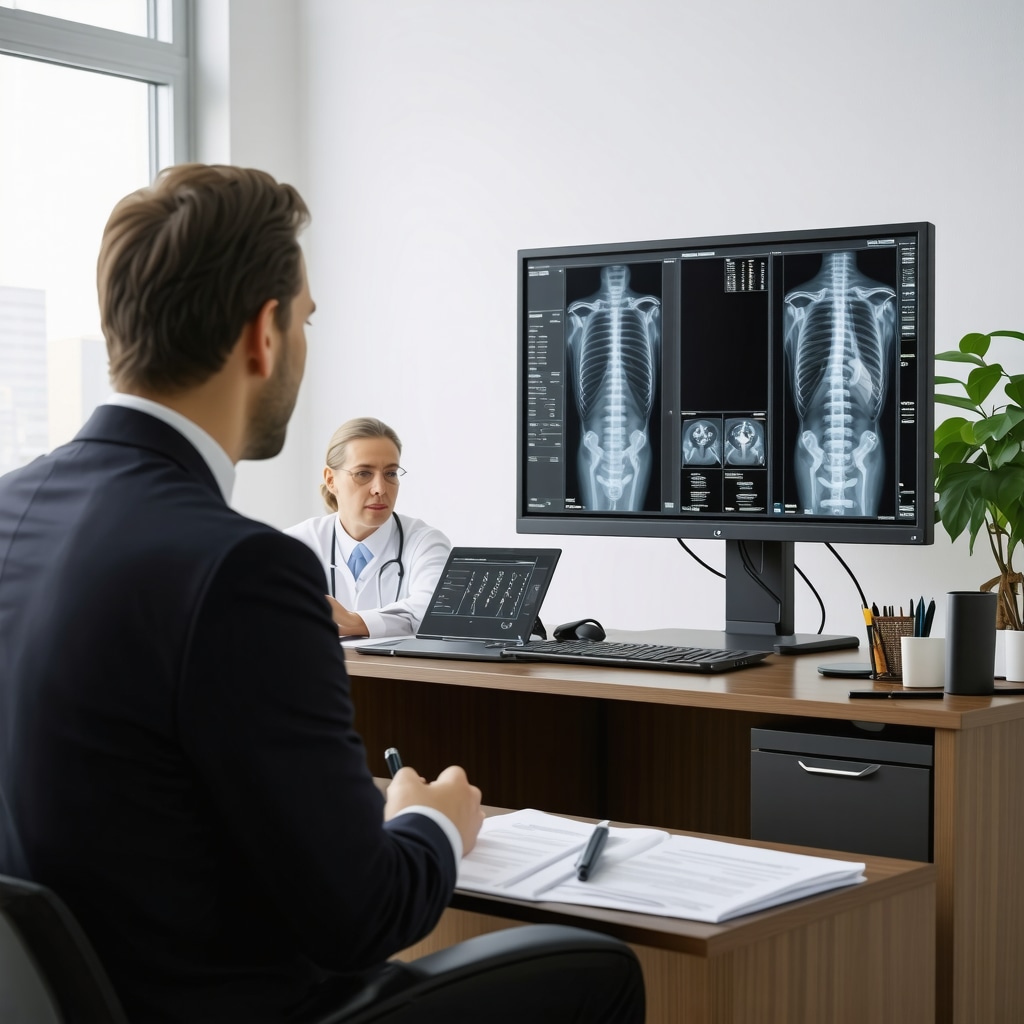 Orthopedic Consultation Notes: What Lawyers Must Understand