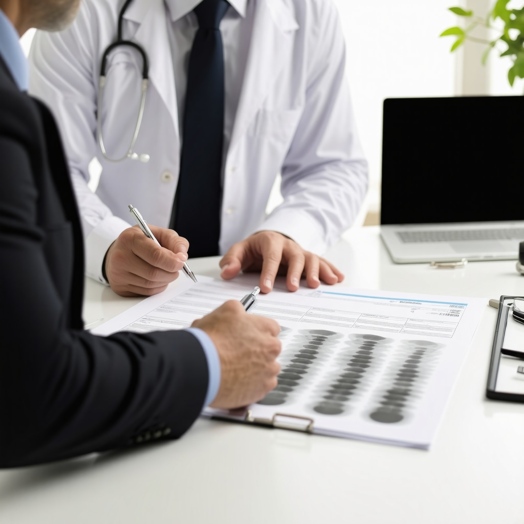 Orthopedic Consultation Notes for Lawyers: Best Practices