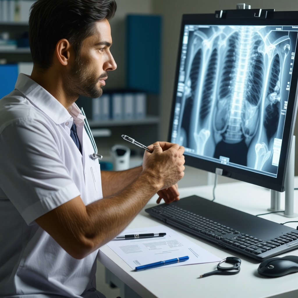 Orthopedic Consultation Notes for Lawyers: Documenting Injury Cases