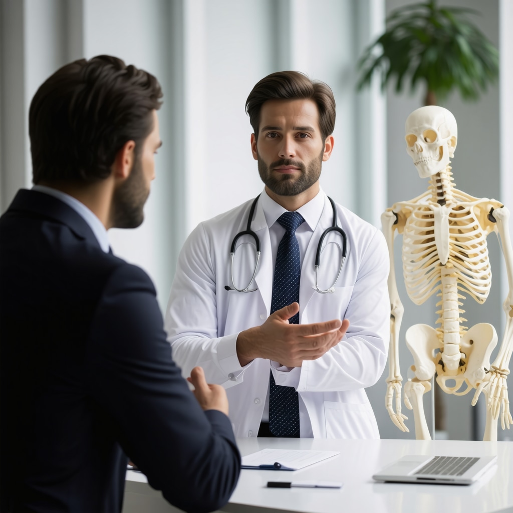 Orthopedic Consultation Notes for Lawyers: Essential Tips