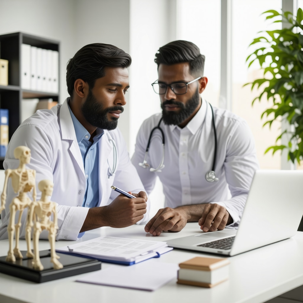 Orthopedic Consultation Notes for Lawyers: What to Know