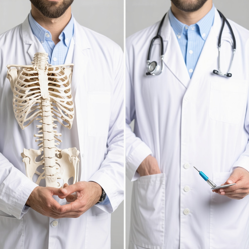 Orthopedic DO vs MD: What’s the Difference for Your Care?