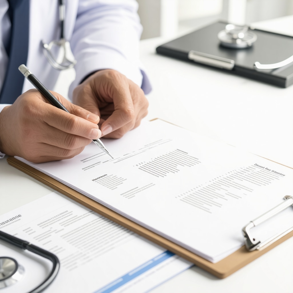 Orthopedic Diagnosis Codes Common List for Accurate Insurance Claims