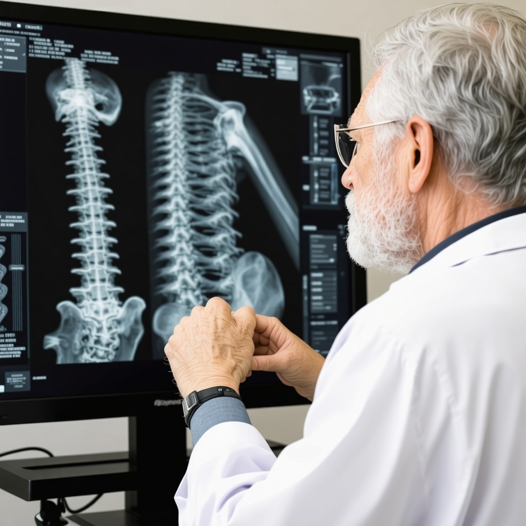 Orthopedic Doctor for Aging Spine: Care Tips & Options