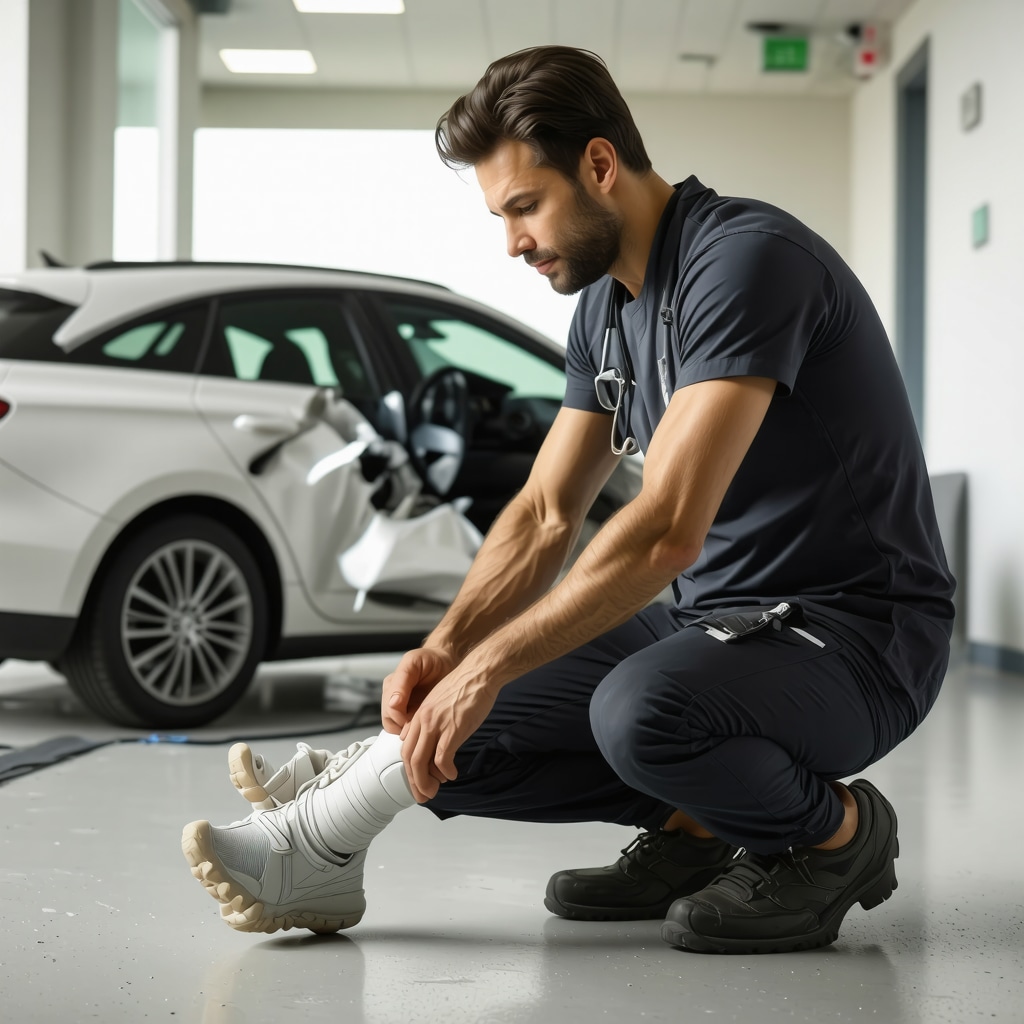 Orthopedic Doctor for Auto Accident Injuries: What to Expect