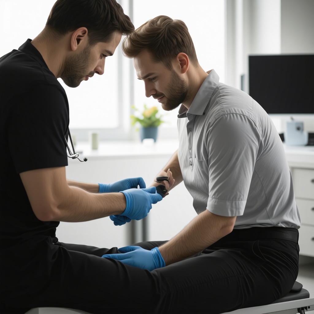 Orthopedic Doctor for Auto Accident Victims: Treatment and Recovery