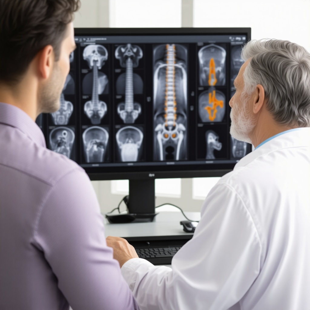 Orthopedic Doctor for Herniated Disc: Top Treatment Options