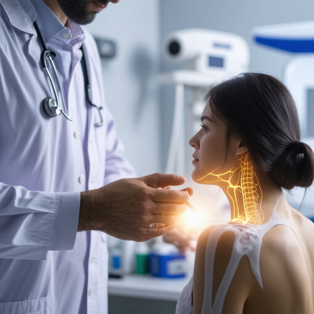 Orthopedic Doctor for Pinched Nerve: Diagnosis & Treatment