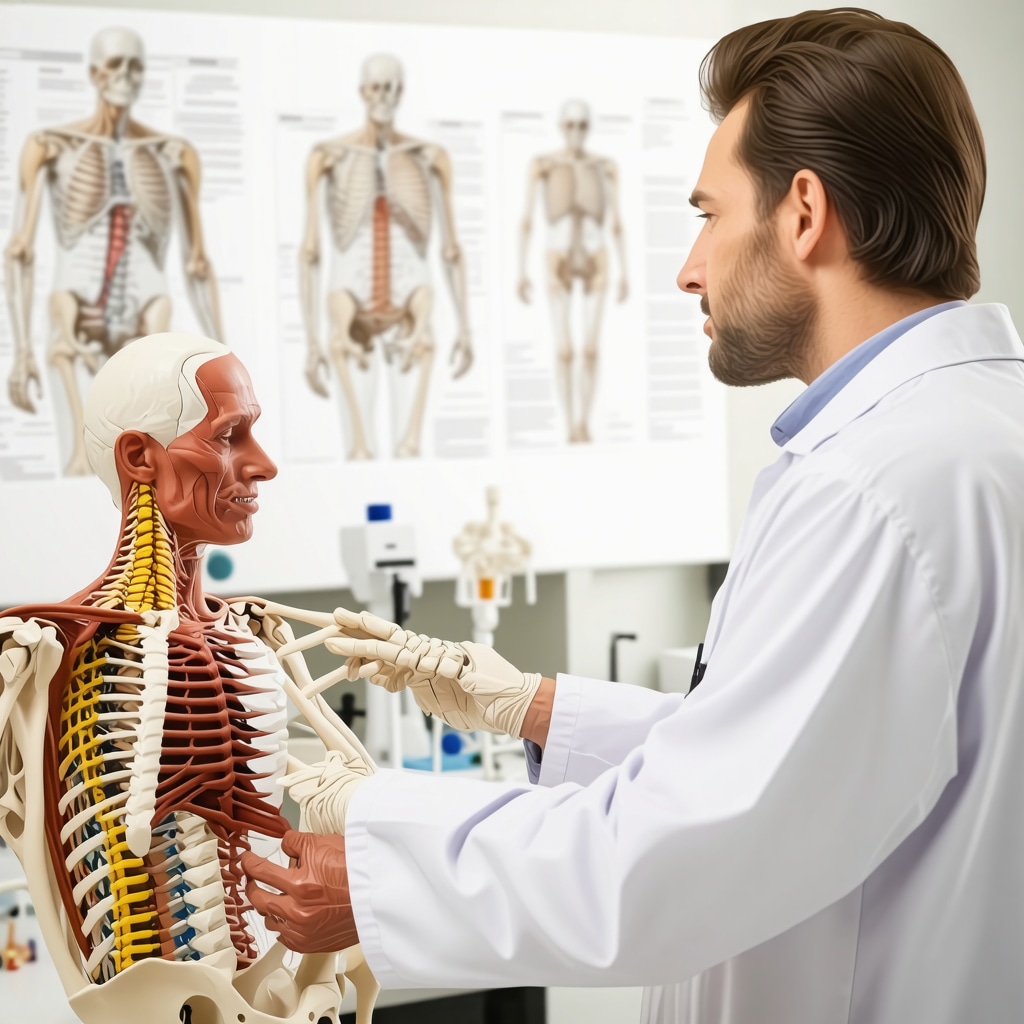 Orthopedic Doctor for Pinched Nerve: Signs and Treatments
