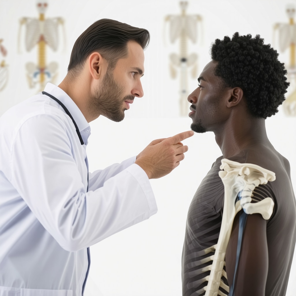 Orthopedic Doctor for Pinched Nerve: Symptoms and Care