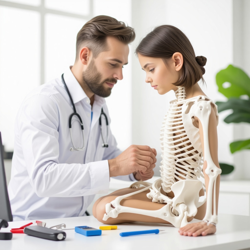 Orthopedic Doctor for Scoliosis: Customized Treatment Plans