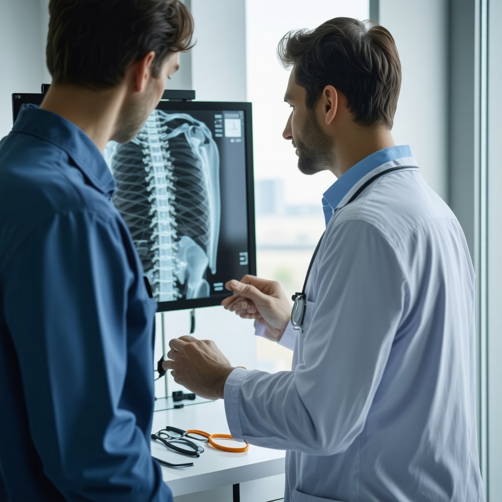 Orthopedic Doctor for Scoliosis: Diagnosis and Treatment Options
