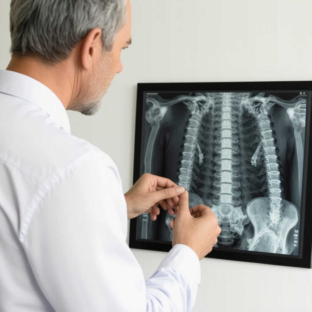 Orthopedic Doctor for Slipped Disc: Treatment Options Explained