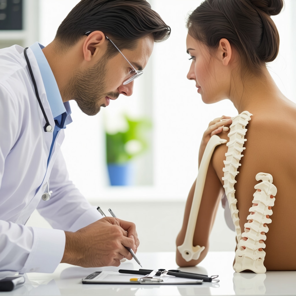 Orthopedic Doctor for Slipped Disc: What You Should Know