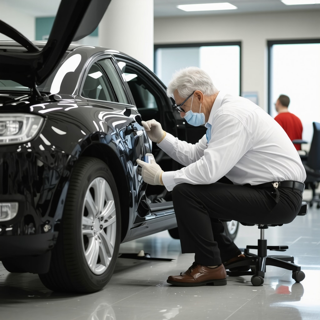 Orthopedic Evaluation After Car Accident in New Jersey