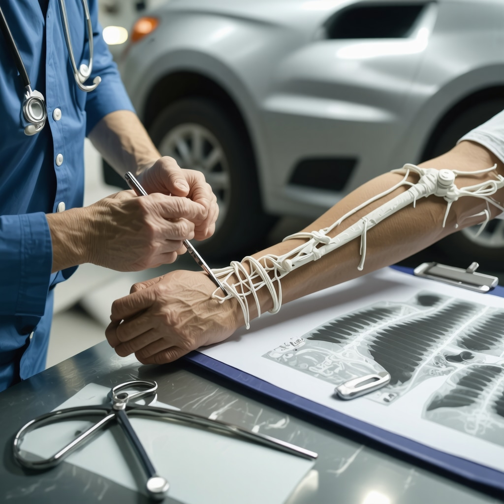 Orthopedic Evaluation After Car Accidents in NJ: What to Know