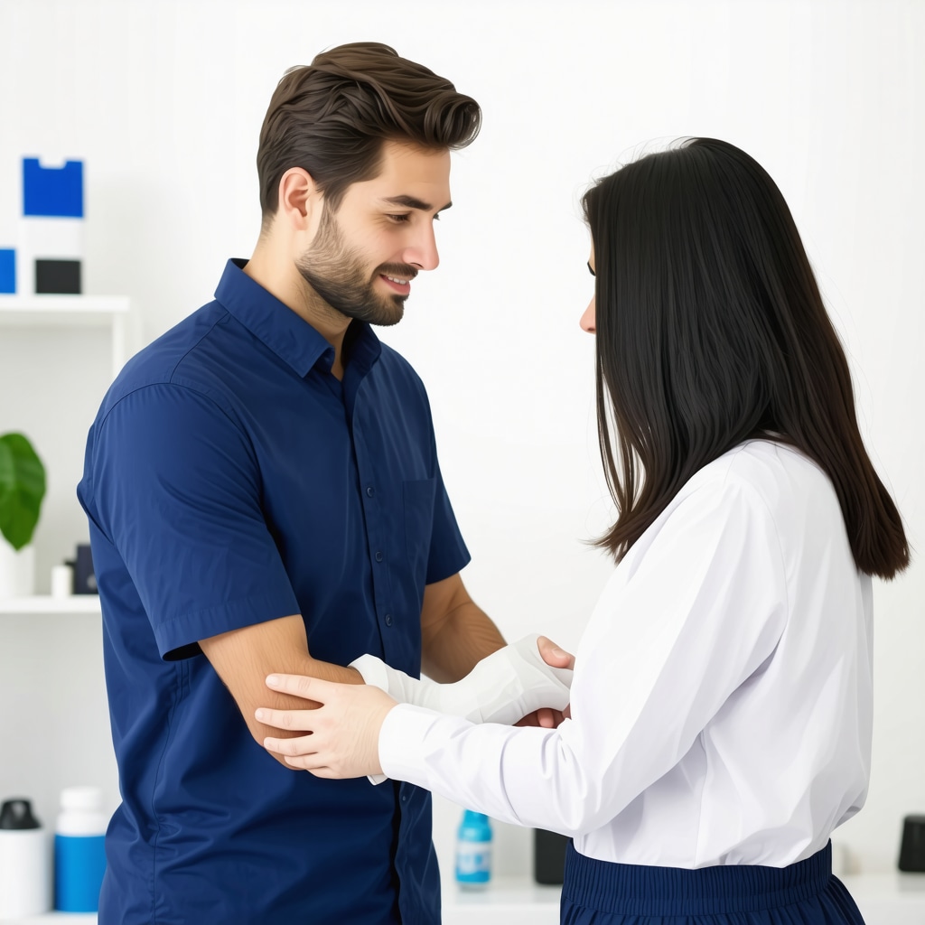 Orthopedic Evaluation Tips for Safe Return to Work After Injury