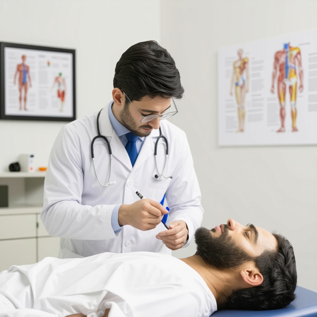 Orthopedic Evaluation for Work Injury: What to Expect in NJ