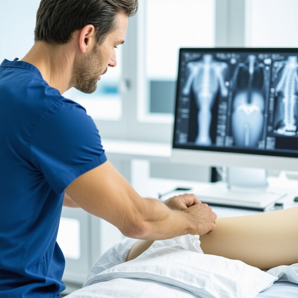 Orthopedic Exam After Car Crash: What to Know Before Your Visit