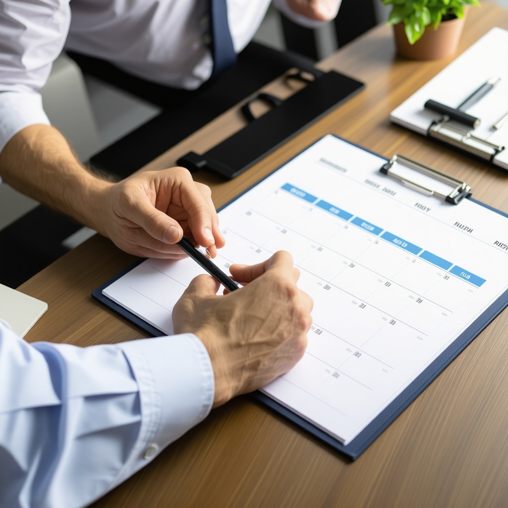 Orthopedic Follow-Up Schedule: Ensuring Optimal Recovery