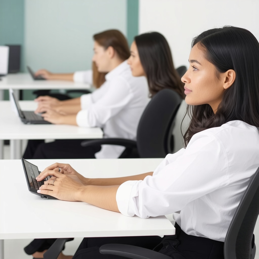 Orthopedic Help for Desk Workers: Pain Relief Strategies