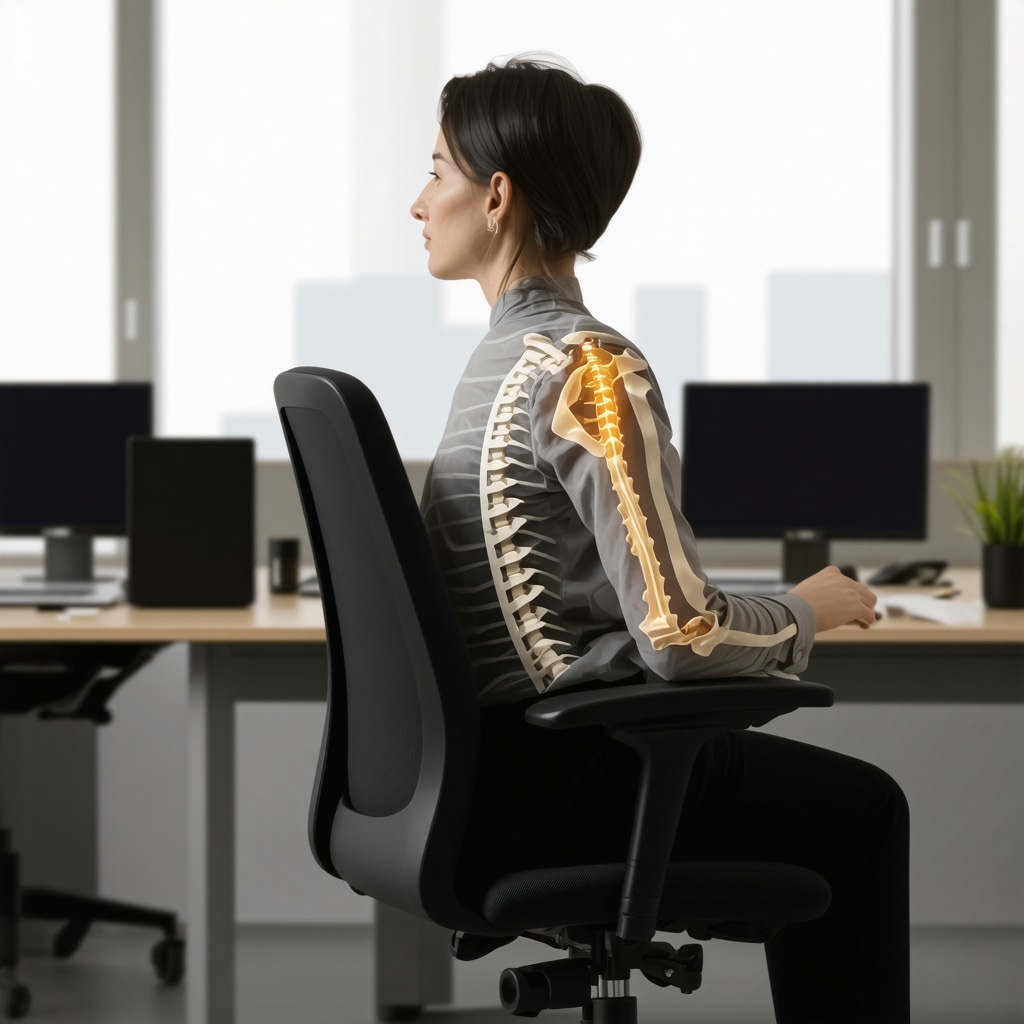 Orthopedic Help for Desk Workers: Preventing Chronic Back Pain