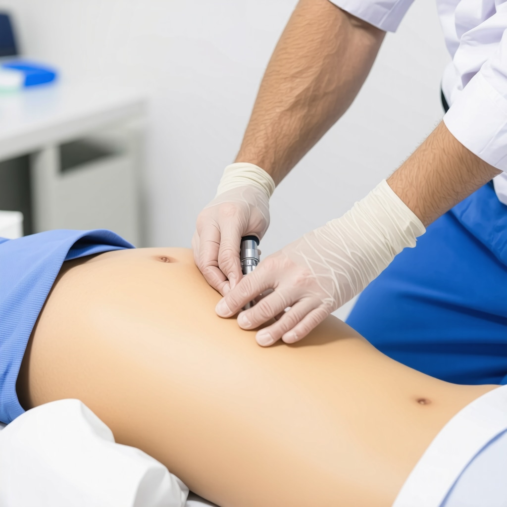 Orthopedic Injection Techniques for Chronic Back Pain Relief
