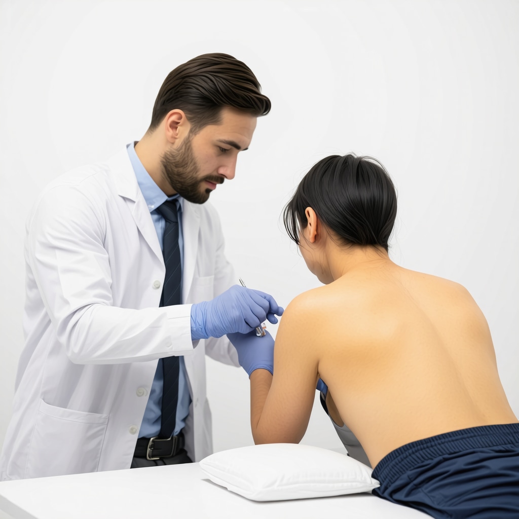 Orthopedic Injections for Back Pain: Benefits and Risks Explained