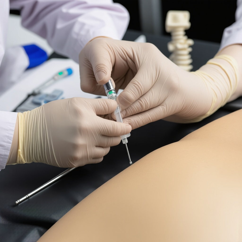 Orthopedic Injections for Back Pain: Benefits and Risks