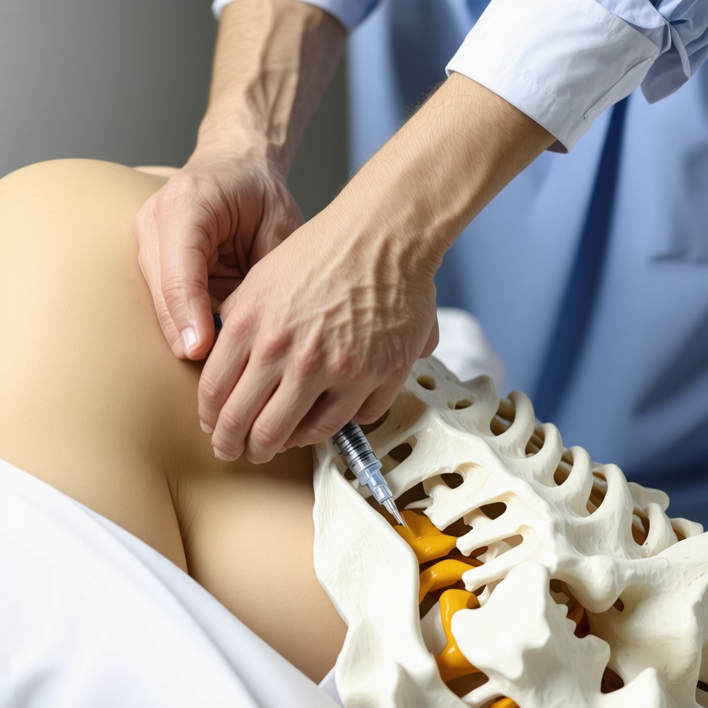 Orthopedic Injections for Back Pain: Effective Relief Options 2024