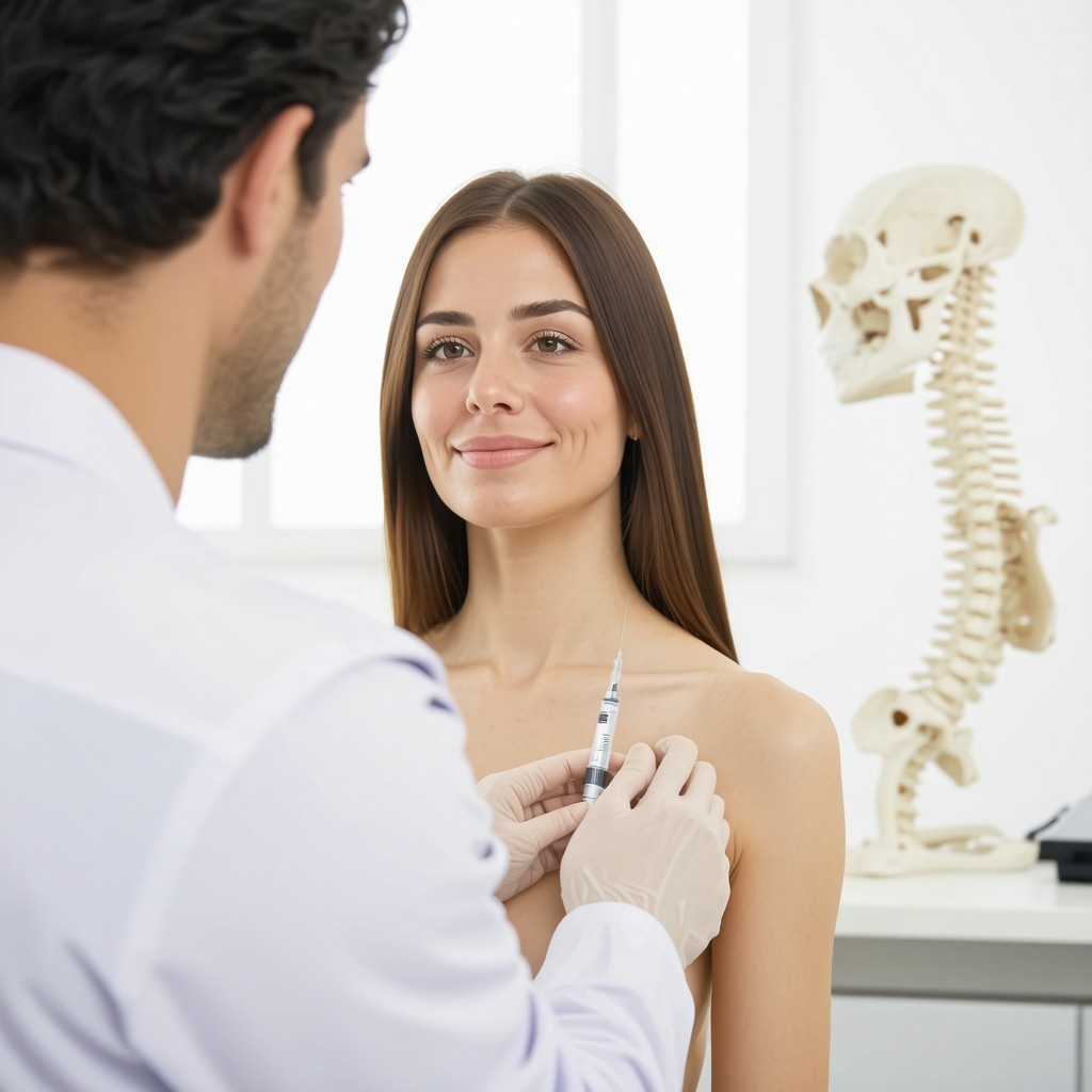 Orthopedic Injections for Back Pain: Fast Relief Options 2024
