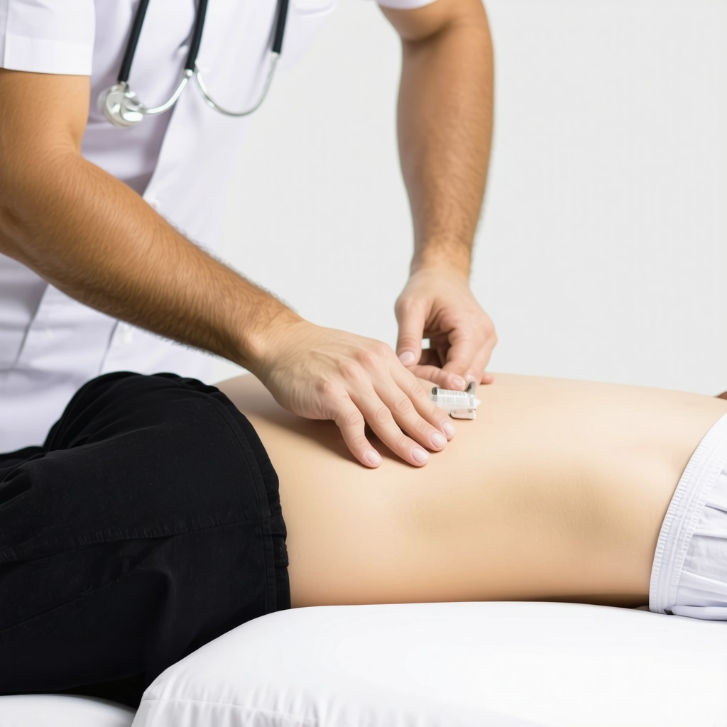 Orthopedic Injections for Back Pain: Quick Guide for Patients