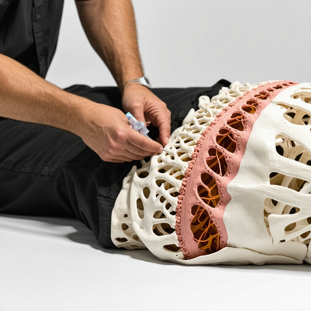 Orthopedic Injections for Back Pain: What Are Your Options?