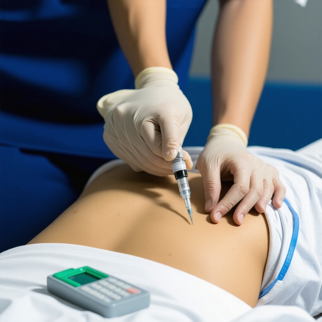 Orthopedic Injections for Back Pain: What You Need to Know