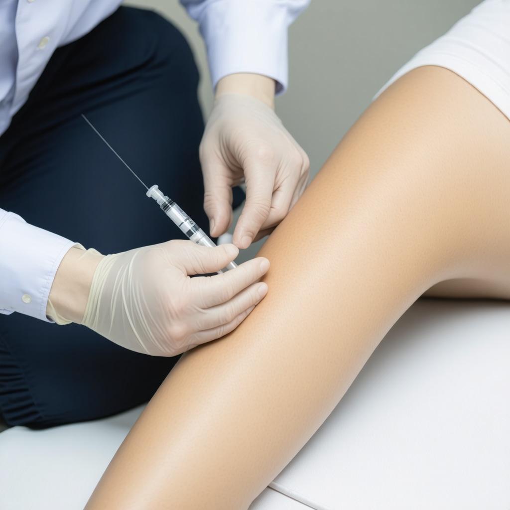 Orthopedic Injections for Pain Management: Effective Relief in 2024