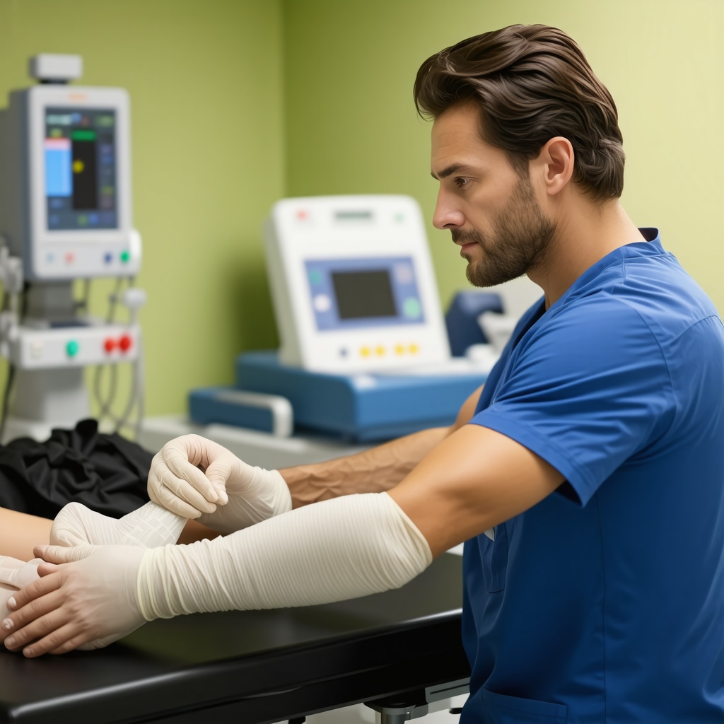 Orthopedic Medical Lien Explained for NJ Accident Cases