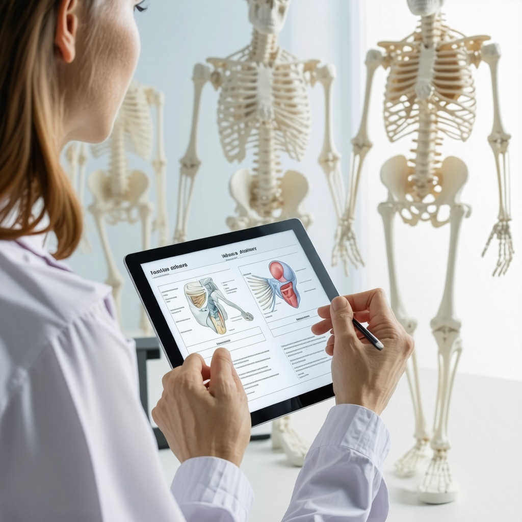 Orthopedic Note Language for Work Injuries: Best Documentation Practice