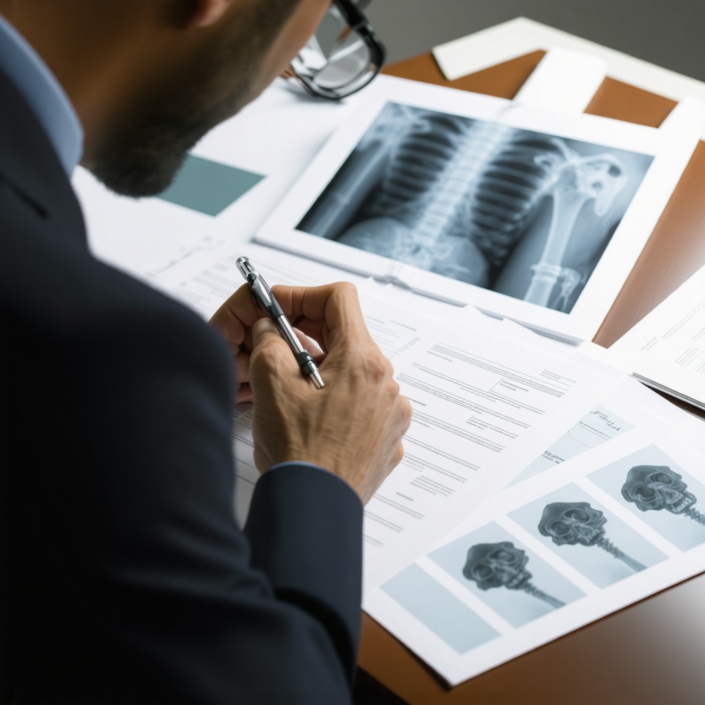 Orthopedic Note Language for Work Injury: Tips to Improve Accuracy
