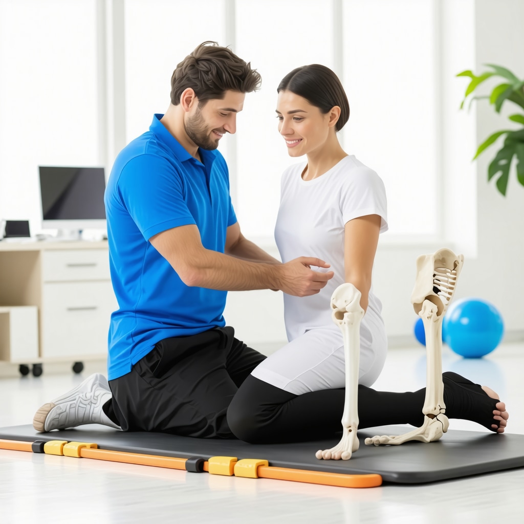 Orthopedic Physical Therapy: What’s Included and Why It Matters